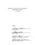 Thesis or Dissertation: Determinants of Income and Income Differentials between Blacks and Wh…