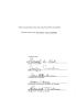 Thesis or Dissertation: Three Restoration and Eighteenth Century Adaptations of Measure for M…