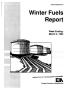 Primary view of Winter Fuels Report: Week Ending March 4, 1994