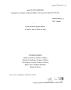 Report: Theoretical studies in medium-energy nuclear and hadronic physics. An…