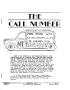 Primary view of The Call Number, Volume 12, Number 2, November 1950