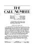Primary view of The Call Number, Volume 14, Number 7, April 1953