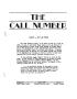 Journal/Magazine/Newsletter: The Call Number, Volume 16, Number 7, April 1955