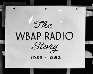 [The WBAP Radio Story slide]
