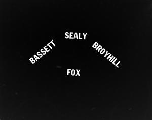 [Bassett, Sealy, Broyhill, Fox slide]