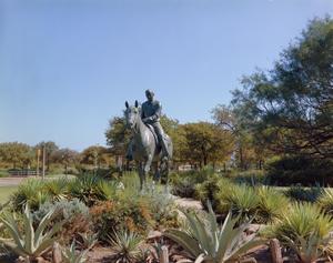 [Will Rogers Statue]
