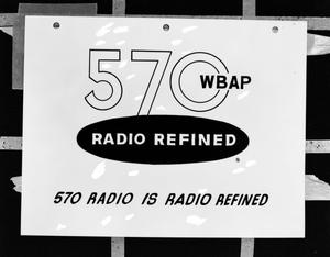 [WBAP-570 radio refined slide]