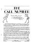 Journal/Magazine/Newsletter: The Call Number, Volume 6, Number 2, November 1944