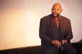 Primary view of [Charles Dutton gives speech, 6]