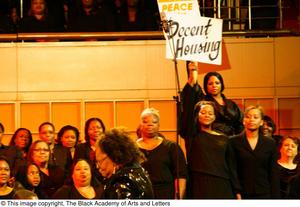 [Black Music and the Civil Rights Movement Concert Photograph UNTA_AR0797-138-006-0083]