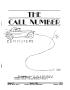 Journal/Magazine/Newsletter: The Call Number, Volume 21, Number 4, January 1960