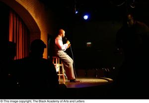 [Comedy Night at the Muse Photograph UNTA_AR0797-150-022-0123]