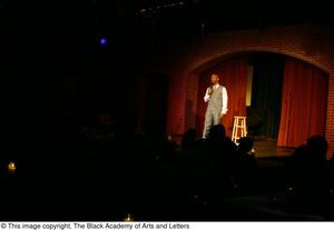 [Comedy Night at the Muse Photograph UNTA_AR0797-150-022-0195]
