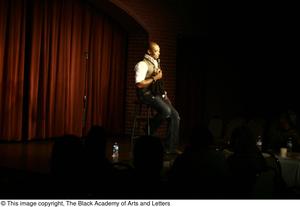 [Comedy Night at the Muse Photograph UNTA_AR0797-150-011-0267]