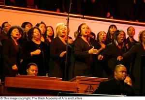 [Black Music and the Civil Rights Movement Concert Photograph UNTA_AR0797-138-007-0149]