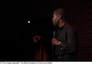 [Comedy Night at the Muse Photograph UNTA_AR0797-150-010-0395]