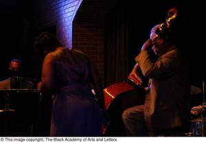 Primary view of object titled '[Jazz at the Muse Photograph UNTA_AR0797-159-040-0315]'.