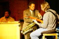 Thumbnail image of item number 1 in: '[Jazz at the Muse Photograph UNTA_AR0797-160-003-0081]'.