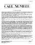 Journal/Magazine/Newsletter: Call Number, Volume 46, Number 1, Fall 1985