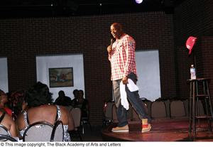 [Comedy Night at the Muse Photograph UNTA_AR0797-151-003-0049]