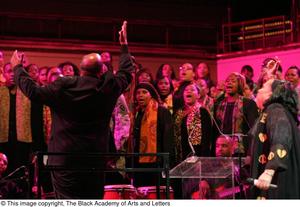 [Black Music and the Civil Rights Movement Concert Photograph UNTA_AR0797-138-005-0082]
