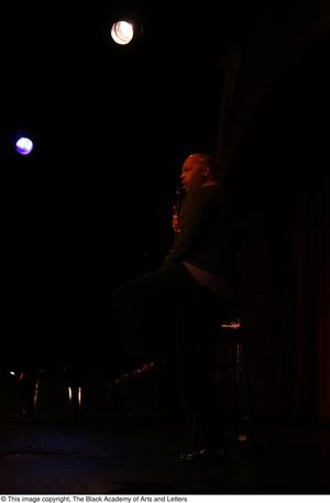 [Comedy Night at the Muse Photograph UNTA_AR0797-148-036-0089]