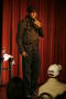 Thumbnail image of item number 1 in: '[Comedy Night at the Muse Photograph UNTA_AR0797-150-002-0077]'.