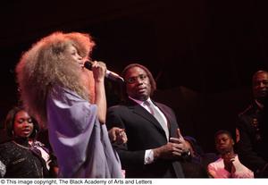 [Black Music and the Civil Rights Movement Concert Photograph UNTA_AR0797-138-011-2011]