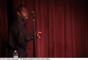 [Comedy Night at the Muse Photograph UNTA_AR0797-150-010-0005]