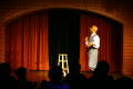 Photograph: [Comedy Night at the Muse Photograph UNTA_AR0797-150-022-0180]