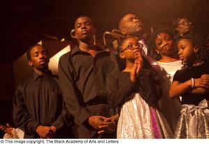 [Black Music and the Civil Rights Movement Concert Photograph UNTA_AR0797-138-008-1884]