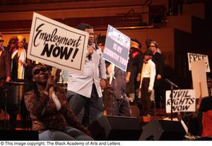 [Black Music and the Civil Rights Movement Concert Photograph UNTA_AR0797-138-011-0113]