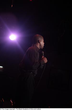 [Comedy Night at the Muse Photograph UNTA_AR0797-150-010-0862]