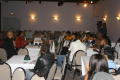 Primary view of [Audience listens to Curtis King speak]