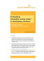 Text: Unleashing renewable energy power in developing countries: Proposal f…