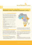 Text: Renewable Energy: Sustainable Development in Africa