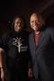 Thumbnail image of item number 1 in: '[Charles Dutton and Curtis King, 2]'.