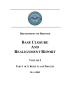 Book: BRAC 2005 DoD Report Volume I