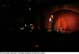 [Comedy Night at the Muse Photograph UNTA_AR0797-150-002-0409]