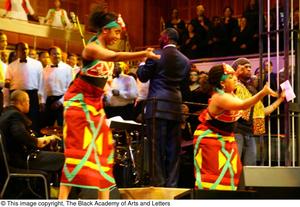 [Black Music and the Civil Rights Movement Concert Photograph UNTA_AR0797-138-007-0008]