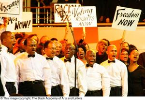 [Black Music and the Civil Rights Movement Concert Photograph UNTA_AR0797-138-006-0088]