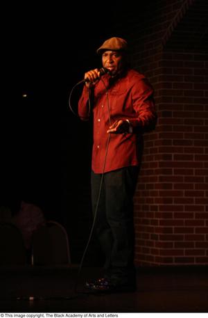 [Comedy Night at the Muse Photograph UNTA_AR0797-150-006-0058]