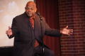 Primary view of [Charles Dutton speaks, 20]