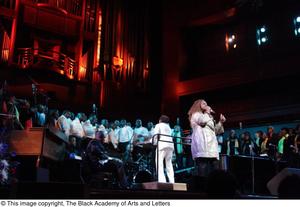 [Black Music and the Civil Rights Movement Concert Photograph UNTA_AR0797-138-011-1107]