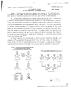Report: [Ligand intermediates in metal-catalyzed reactions]. Progress report,…