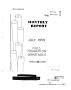 Report: Fuels Preparation Department monthly report, July 1959