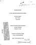Report: A novel process for methanol synthesis. Progress report, March 1, 199…