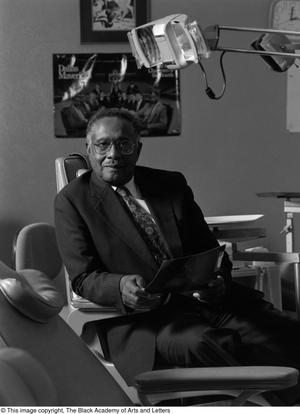 [Photograph of Dr. Claude Williams]