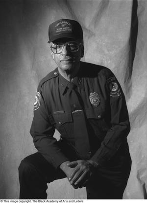 [Fort Worth Constable Lonnell E. Cooper]
