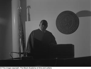 [Photograph of judge L. Clifford Davis #3]